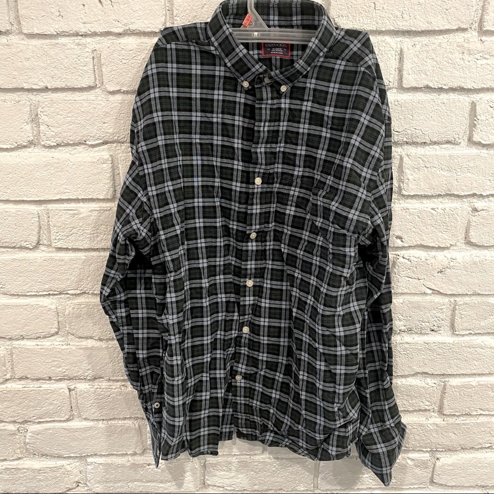 Untuckit Men’s casual shirt